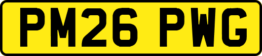 PM26PWG