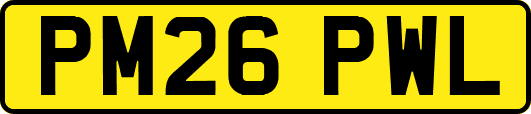 PM26PWL