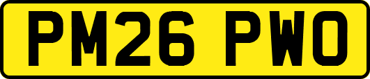 PM26PWO