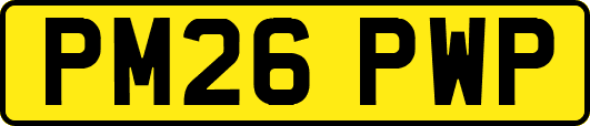 PM26PWP