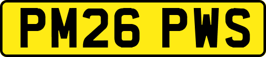 PM26PWS
