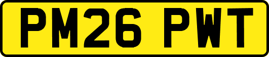 PM26PWT