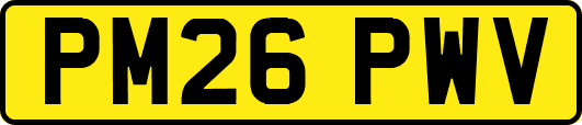 PM26PWV
