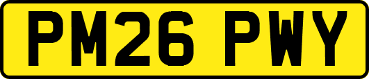 PM26PWY