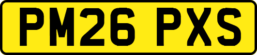 PM26PXS