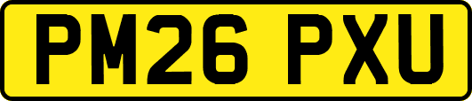 PM26PXU