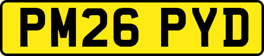 PM26PYD
