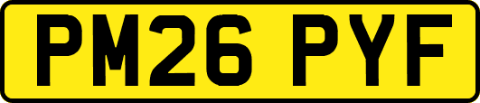 PM26PYF