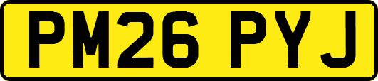 PM26PYJ