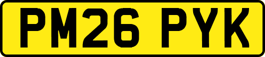 PM26PYK