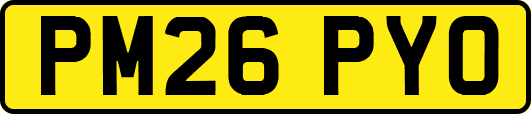 PM26PYO