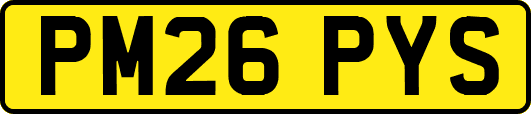 PM26PYS