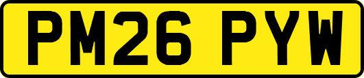 PM26PYW