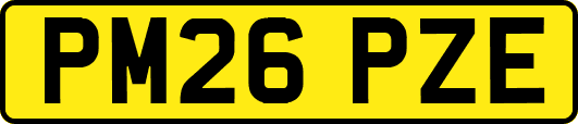 PM26PZE