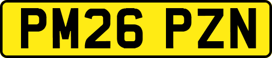 PM26PZN