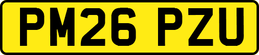 PM26PZU