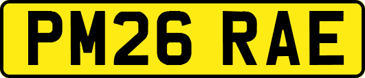 PM26RAE
