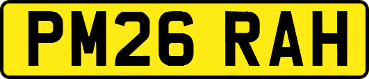 PM26RAH