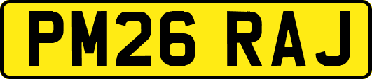 PM26RAJ