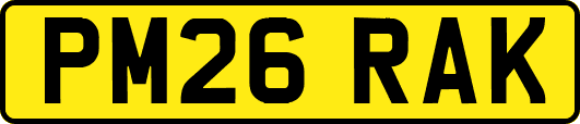 PM26RAK