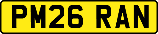 PM26RAN