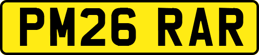 PM26RAR
