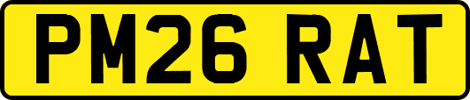 PM26RAT