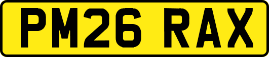 PM26RAX