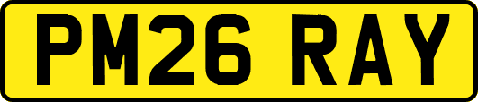 PM26RAY