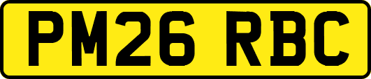 PM26RBC
