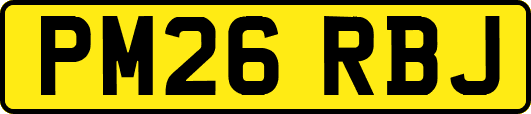 PM26RBJ