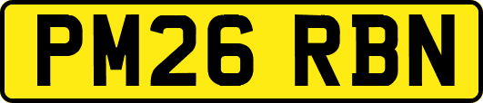 PM26RBN