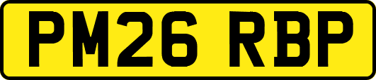 PM26RBP