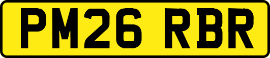 PM26RBR