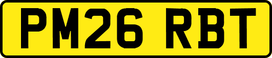 PM26RBT