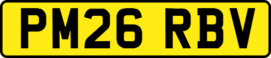 PM26RBV