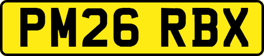 PM26RBX