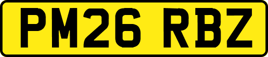 PM26RBZ