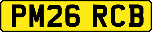 PM26RCB