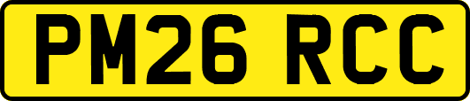 PM26RCC