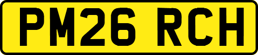 PM26RCH
