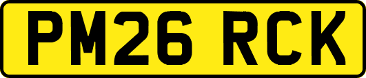 PM26RCK