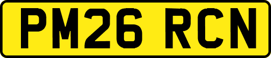 PM26RCN