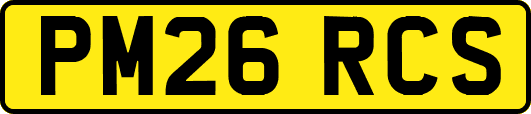 PM26RCS
