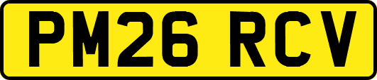 PM26RCV