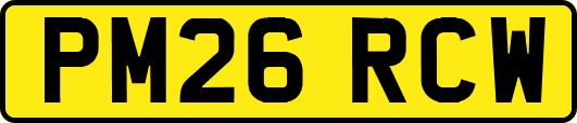 PM26RCW