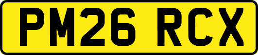 PM26RCX