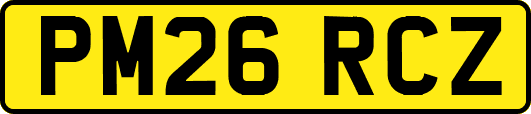 PM26RCZ