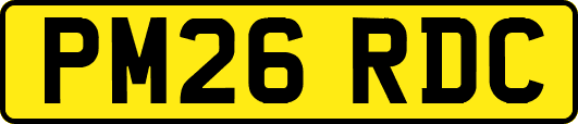 PM26RDC