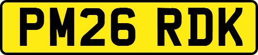 PM26RDK